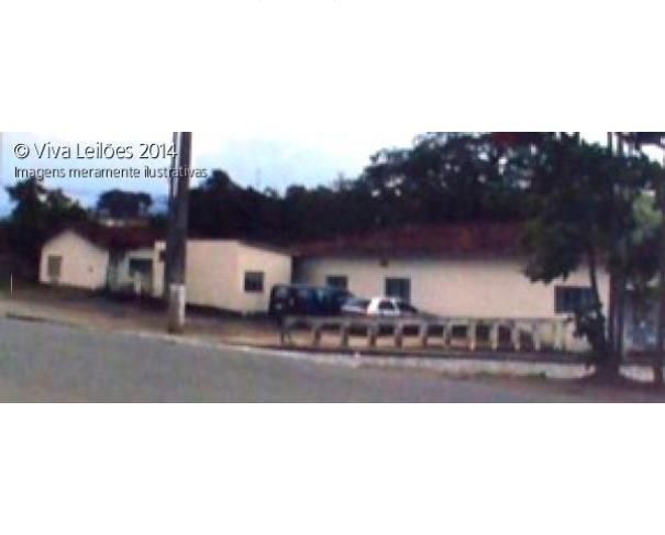 Imóvel em leilão