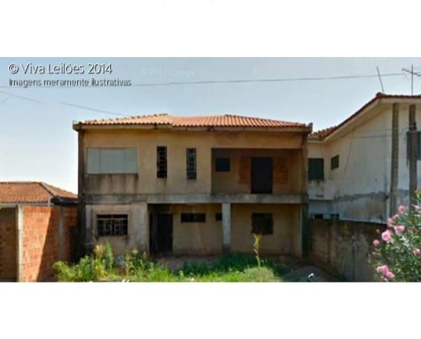 Imóvel em leilão