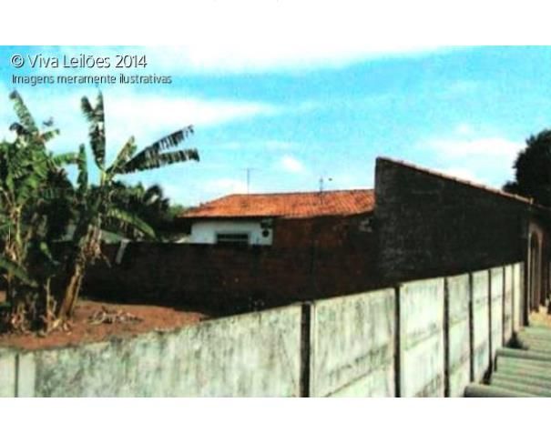 Imóvel em leilão