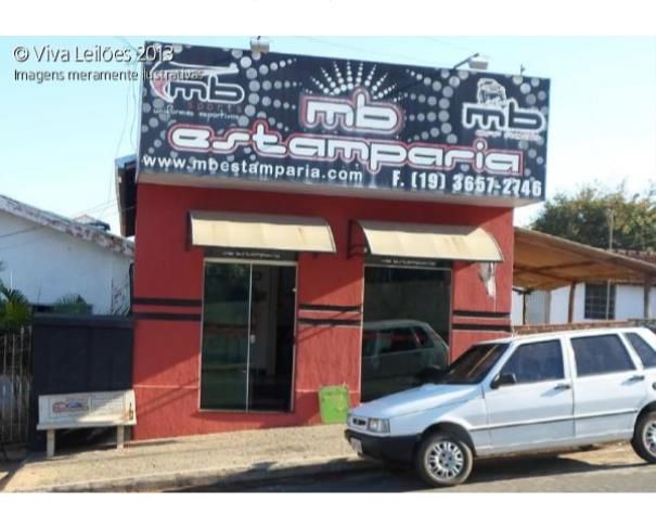 Imóvel em leilão