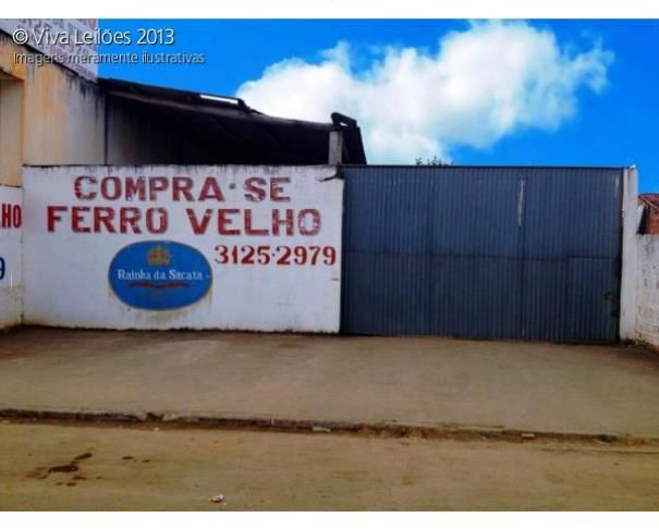Imóvel em leilão