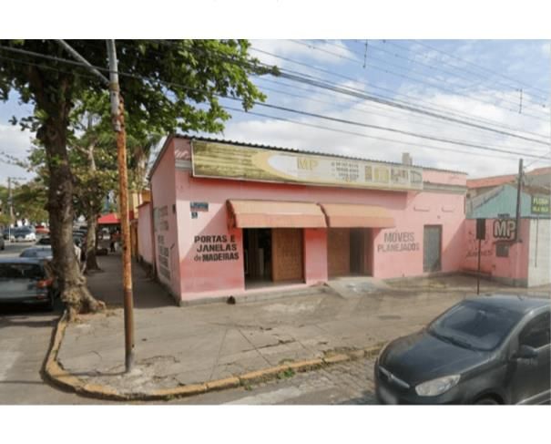 Imóvel em leilão