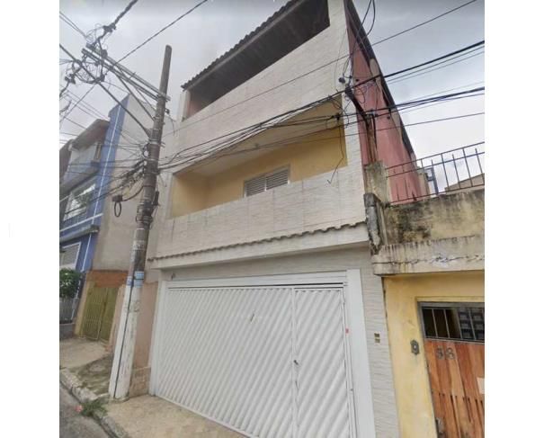 Imóvel em leilão
