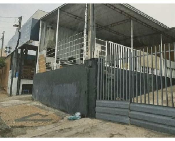 Imóvel em leilão