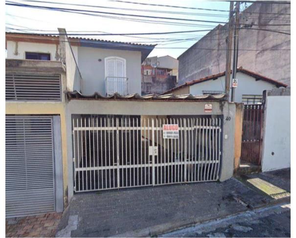 Imóvel em leilão