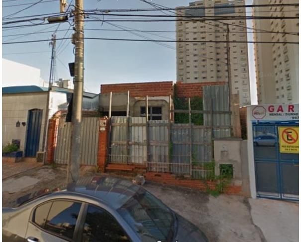 Imóvel em leilão
