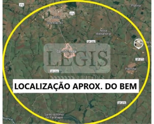Imóvel em leilão