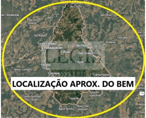 Imóvel em leilão
