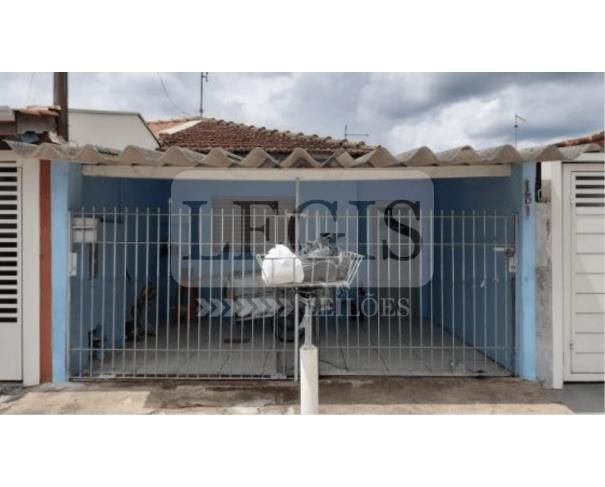 Imóvel em leilão