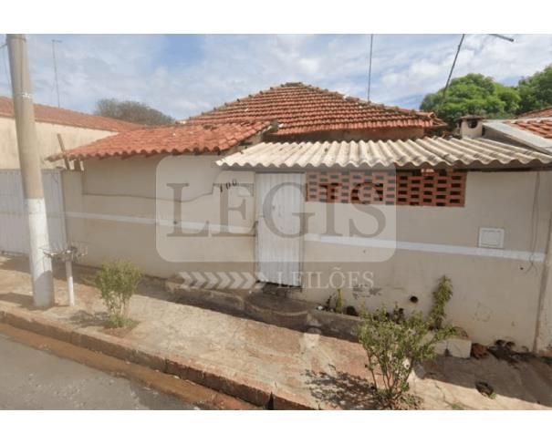 Imóvel em leilão