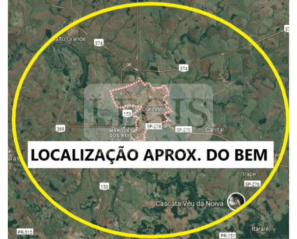 Imóvel em leilão