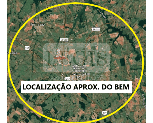 Imóvel em leilão