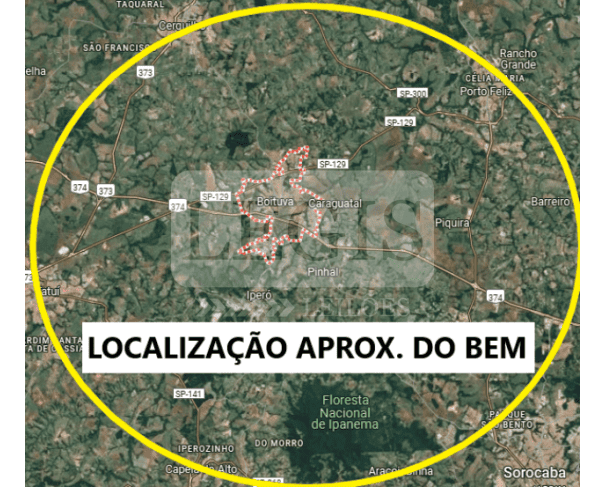 Imóvel em leilão
