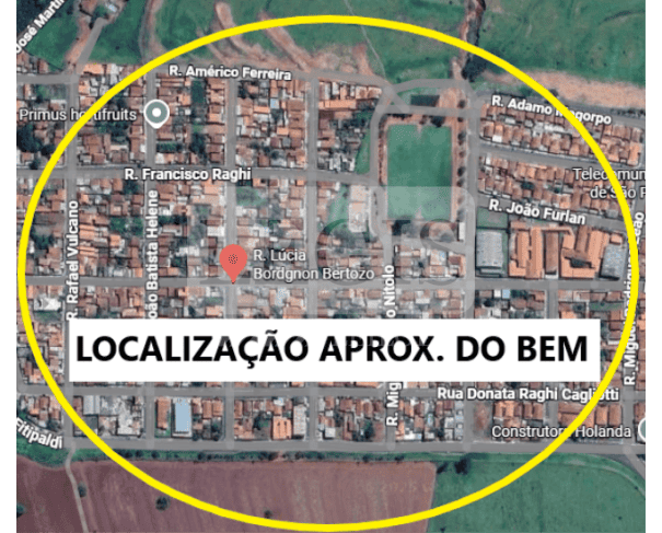 Imóvel em leilão