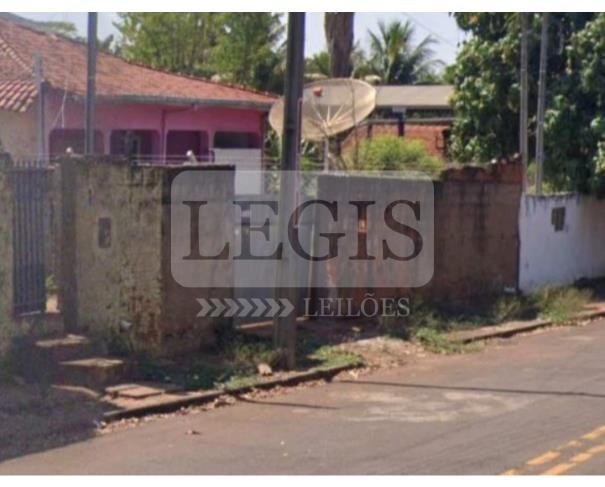 Imóvel em leilão