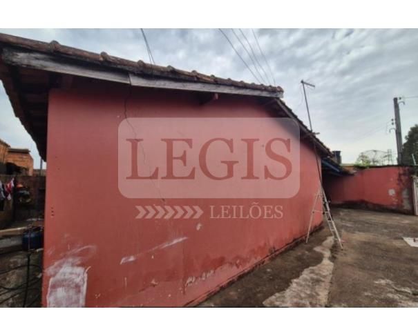 Imóvel em leilão