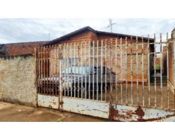 Imóvel em leilão