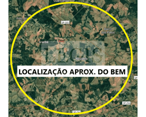 Imóvel em leilão