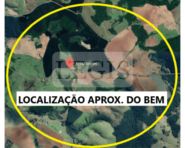 Imóvel em leilão