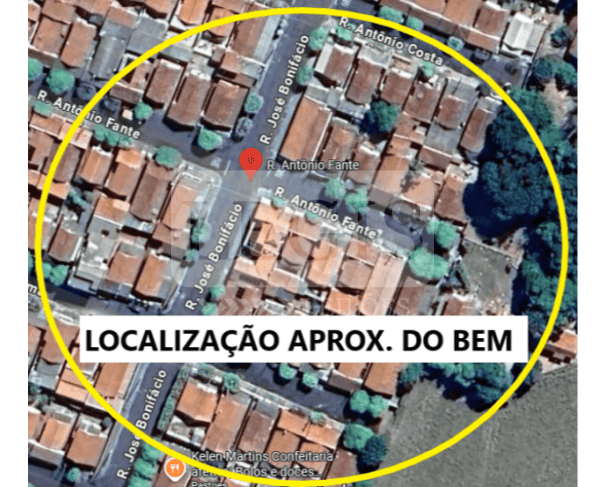 Imóvel em leilão