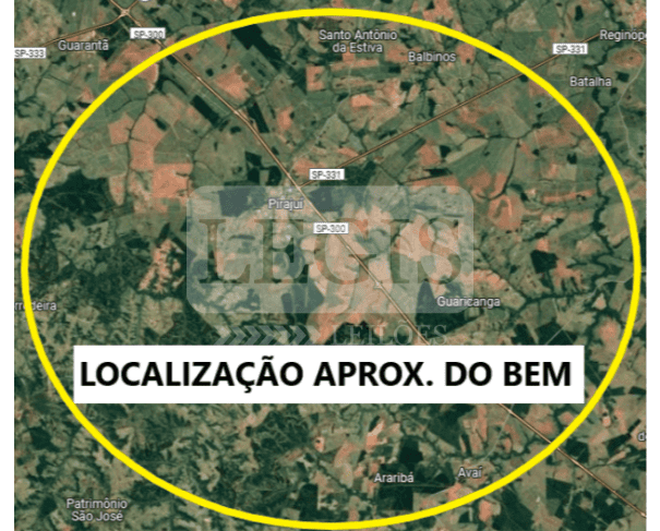 Imóvel em leilão