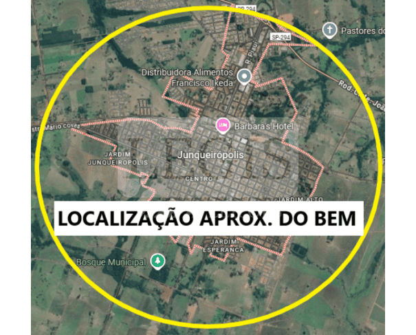 Imóvel em leilão