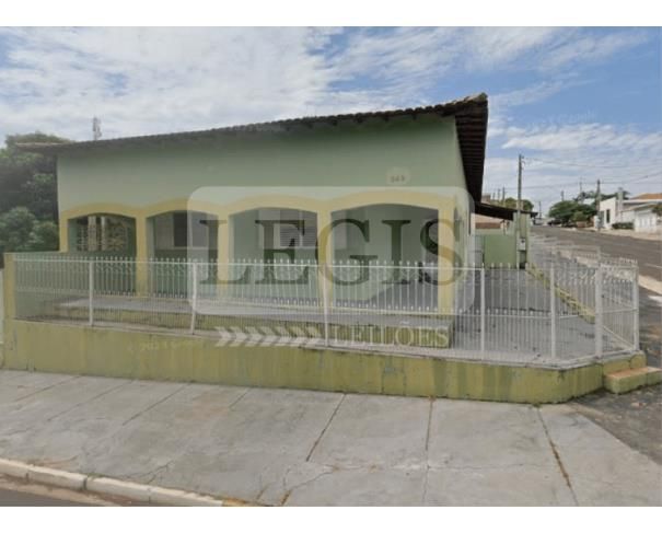 Imóvel em leilão