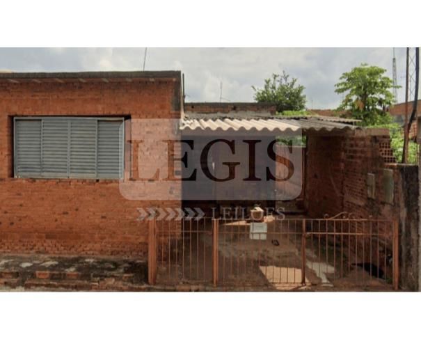 Imóvel em leilão