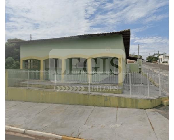 Imóvel em leilão
