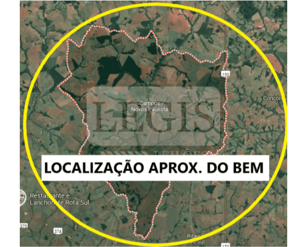 Imóvel em leilão
