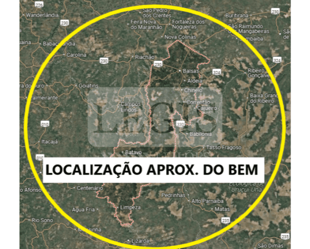 Imóvel em leilão