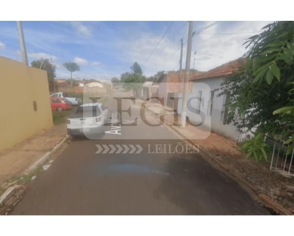 Imóvel em leilão