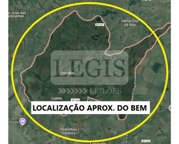 Imóvel em leilão