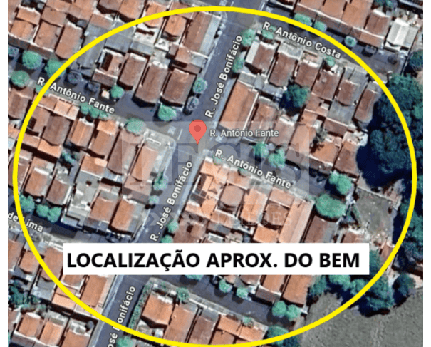 Imóvel em leilão