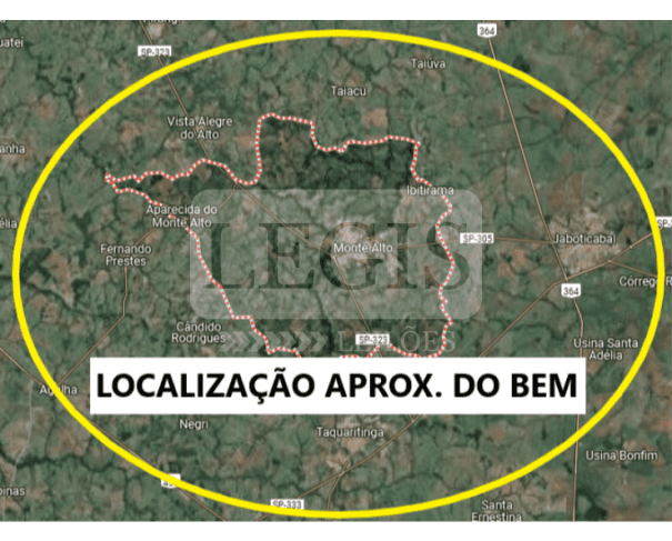 Imóvel em leilão
