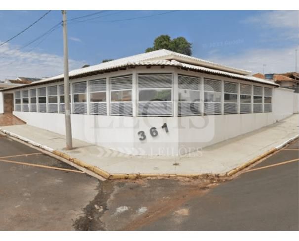 Imóvel em leilão