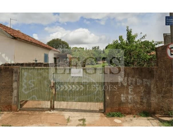Imóvel em leilão