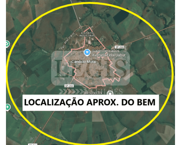 Imóvel em leilão