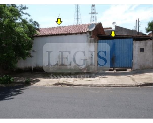 Imóvel em leilão