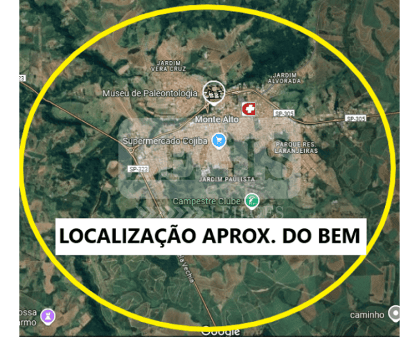 Imóvel em leilão