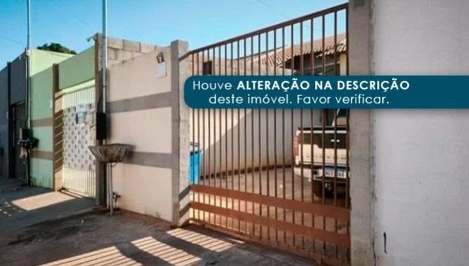 Imóvel em leilão