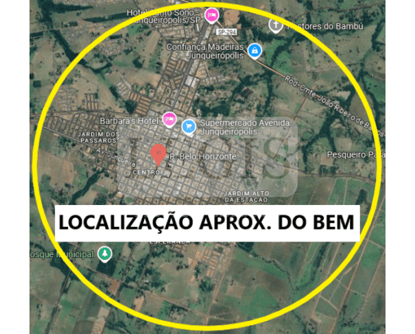 Imóvel em leilão