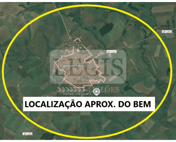 Imóvel em leilão