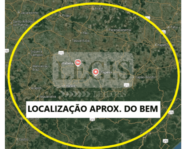 Imóvel em leilão