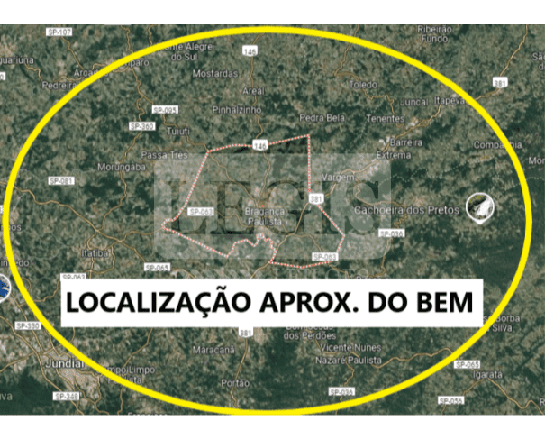 Imóvel em leilão