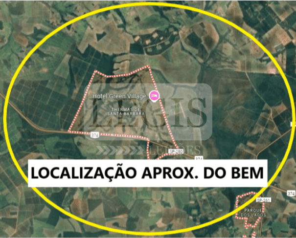Imóvel em leilão