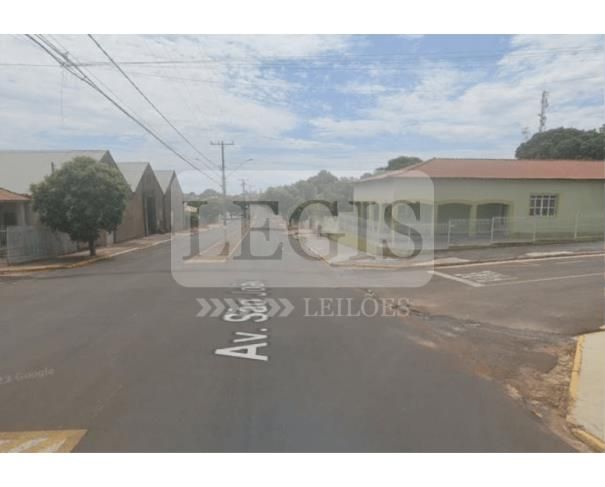 Imóvel em leilão