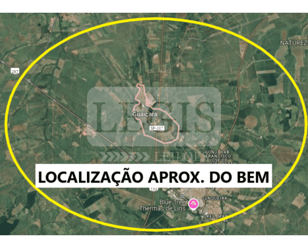 Imóvel em leilão