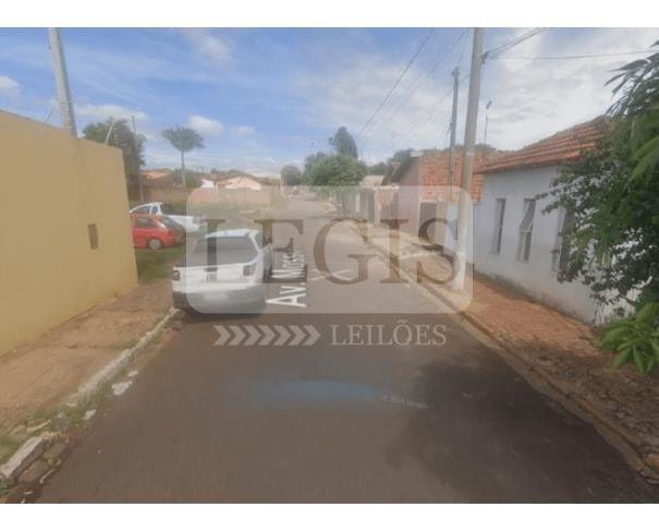 Imóvel em leilão