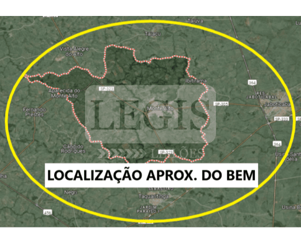 Imóvel em leilão